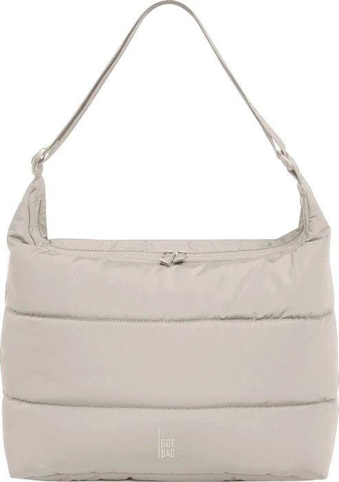 GOT BAG Puffer Square Bag Large Schultertasche
