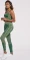 hummel CLEA Seamless Tight Hose lang laurel wraith (Damen) Vorschaubild