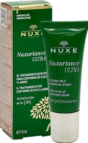 Nuxe Nuxuriance Ultra The Targeted Eye & Lip Contour Cream, 15ml