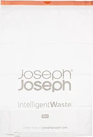 Joseph Joseph IW5 Müllbeutel 40l transparent, 20 Stück