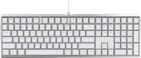 Cherry MX Board 3.0 S, weiß, MX BLACK, USB, EU