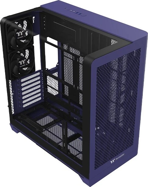 Thermaltake View 390 Air Future Dusk, violett, Glasfenster