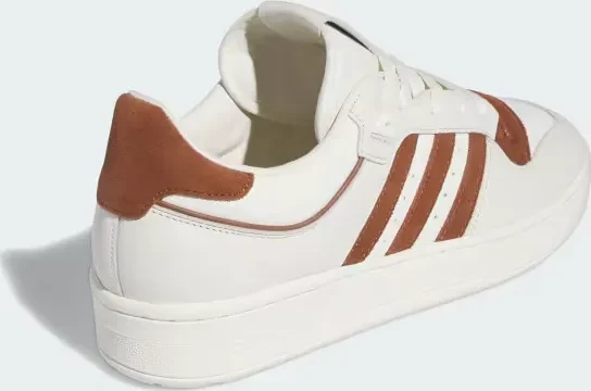 adidas Rivalry Low 86 cloud white/preloved brown f23/off white