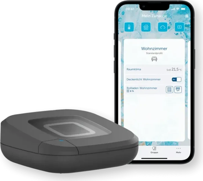 eQ-3 Homematic IP Access Point 2, anthrazit