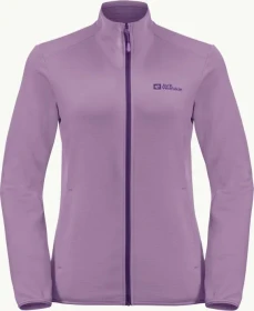 Jack Wolfskin Kolbenberg FZ Jacke velvet (Damen)
