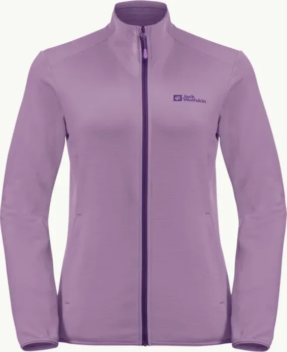 Jack Wolfskin Kolbenberg FZ Jacke velvet (Damen)
