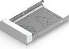 Ubiquiti Einbaurahmen HDD/SSD Bracket, edelstahl