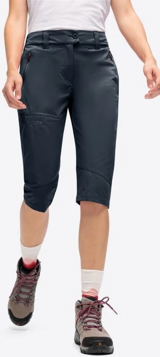 Maier Sports Lulaka Capri Loop Hose 3/4 ombre blue (Damen)