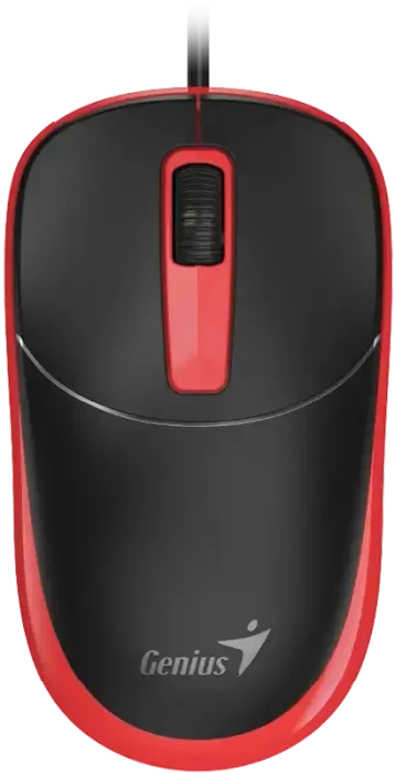 Genius DX-123 Wired Optical Mouse