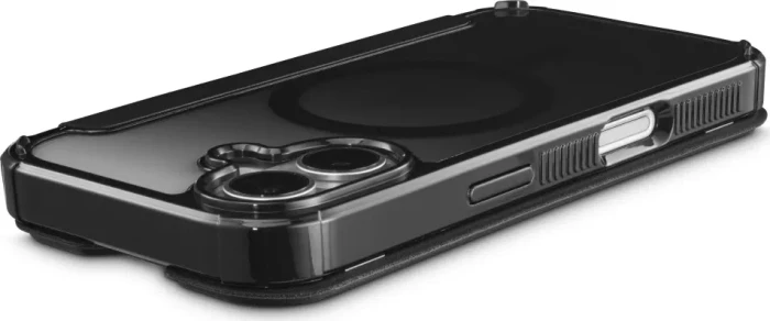 Hama Handytasche Extreme Protect magnetisch für Apple iPhone 16 schwarz