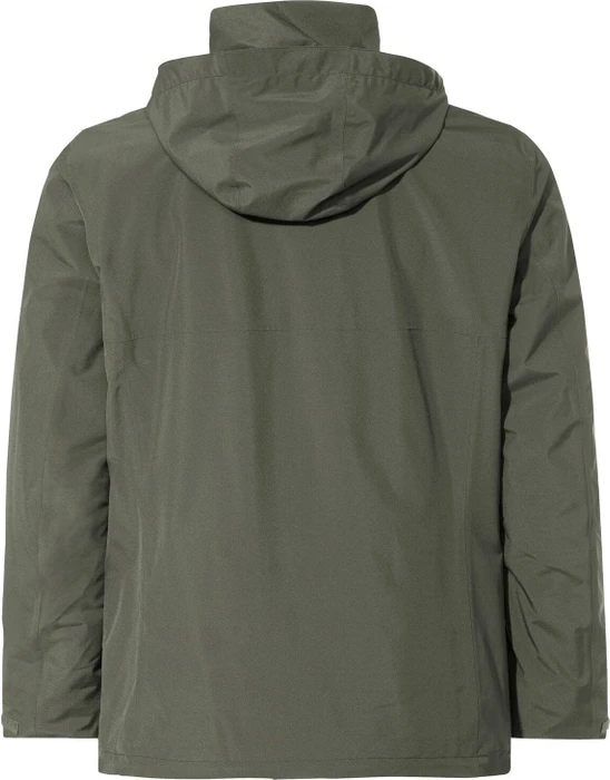 Vaude Rosemoor 3in1 Modell 2024 Funktionsjacke khaki (Herren)