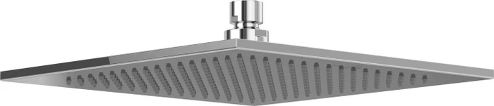 Villeroy & Boch Universal Showers Regenbrause quadratisch chrome