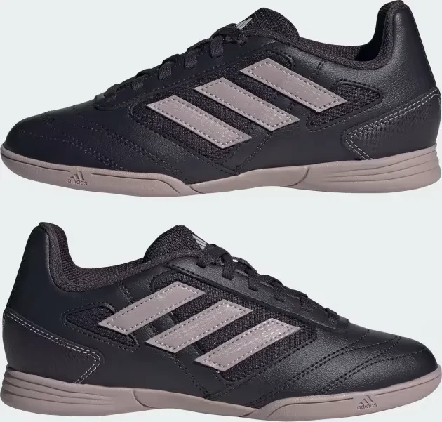 adidas Super Sala 2 IN aurora black/preloved fig (Junior)
