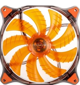 Cougar CFD LED D14HB-R rot, 140mm