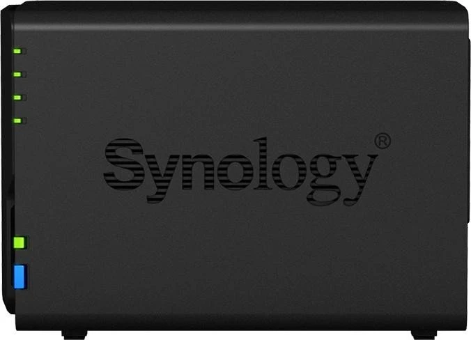 Synology DiskStation DS218 8TB, 2GB RAM, 1x RJ-45 1000Base-T, 2x USB-A 3.0