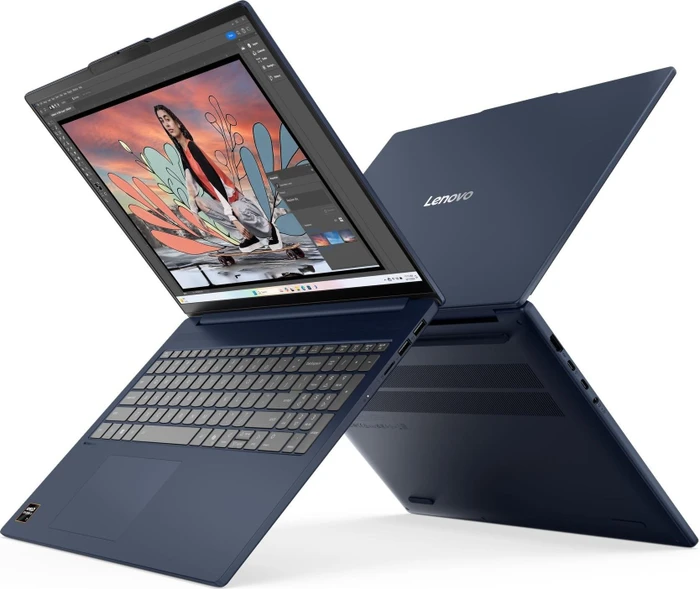 Lenovo IdeaPad Slim 5 16AKP10, Cosmic Blue, Ryzen AI 5 330, 16GB RAM, 512GB SSD, DE