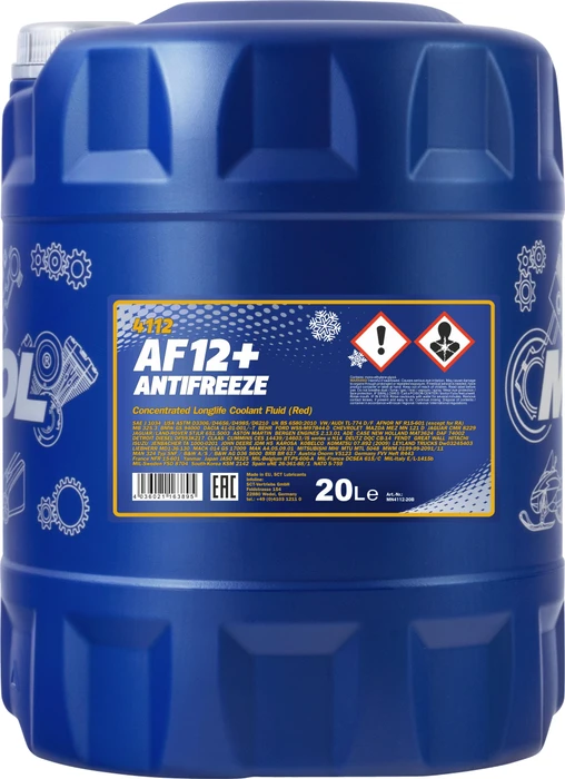 Mannol AF12+ 20l