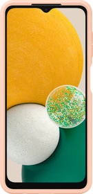 Samsung Card Slot Cover für Galaxy A13 5G Awesome Peach