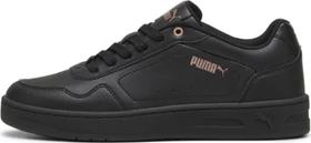 Puma Court Classy puma black/rose gold (Damen)