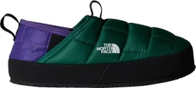 The North Face Thermoball Traction II Winter evergreen/peak purple (Junior)