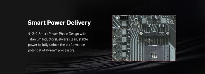 Sapphire A520M-E (AMD AM4)