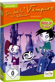 Die Schule der kleinen Vampire: Knoblauchalarm (PC)