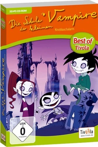 Die Schule der kleinen Vampire: Knoblauchalarm (PC)