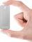 Sabrent Rocket Nano External Aluminium SSD, silber, 2TB, USB-C 3.1 Vorschaubild