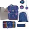 DerDieDas ErgoFlex Tiny Schultaschen-Set 5-tlg. Vorschaubild