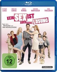 Kein Sex ist auch keine Lösung (Blu-ray)