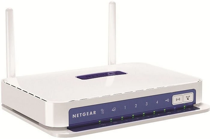 Netgear Wireless-N 300 JNR3210