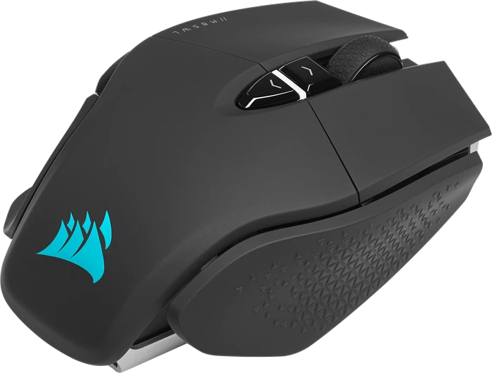 Corsair Gaming M65 RGB Ultra Wireless, USB/Bluetooth