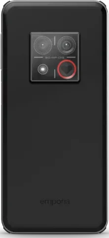 Emporia SMART.8 schwarz