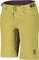 Scott Trail Flow Fahrradhose kurz mud green (Damen) Vorschaubild