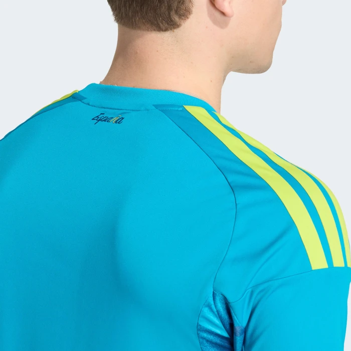 adidas FIFA WM 2026 Spanien Torwart Heimtrikot kurzarm (Herren)