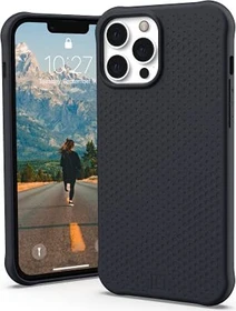 UAG [U] Dot Case für Apple iPhone 13 Pro Max schwarz