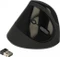 DeLOCK Ergonomische USB Maus vertikal schwarz, kabellos, USB Vorschaubild