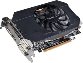 GIGABYTE GeForce GTX 960 Mini OC, 2GB GDDR5, 2x DVI, HDMI, DP