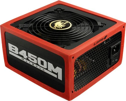 LEPA MaxBron 450W, ATX 2.3