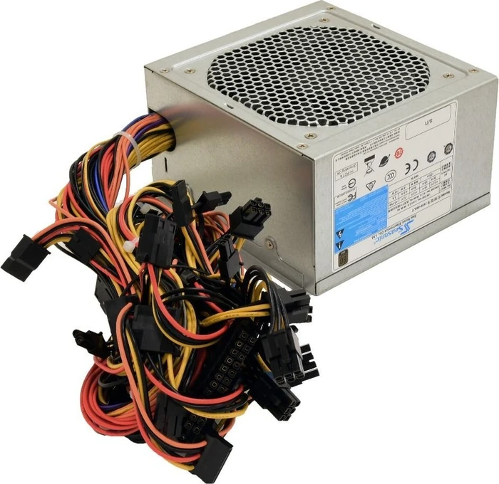 Seasonic JT Serie 600W, ATX 2.3, bulk