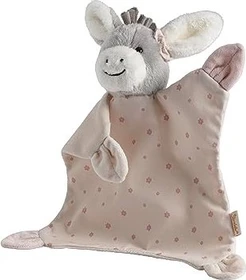 Sterntaler Schmusetuch Esel Emmi Girl M rosa
