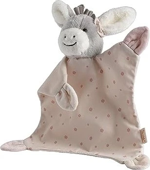 Sterntaler Schmusetuch Esel Emmi Girl M rosa