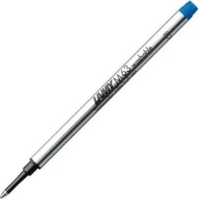 Lamy M63 Tintenrollermine B blau