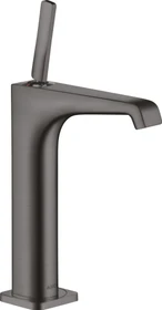 Hansgrohe Axor Citterio E 190 Waschbeckenarmatur brushed black chrome