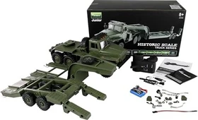 Amewi Ural B36 Militär LKW 6WD mit Tieflader RTR 1:16