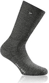 Rohner Fibre Light Super Wandersocken black denim