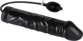 You2Toys Black Giant Latex Balloon