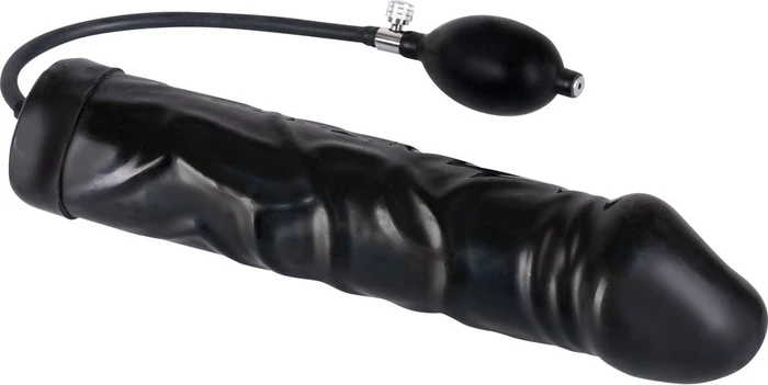 You2Toys Black Giant Latex Balloon