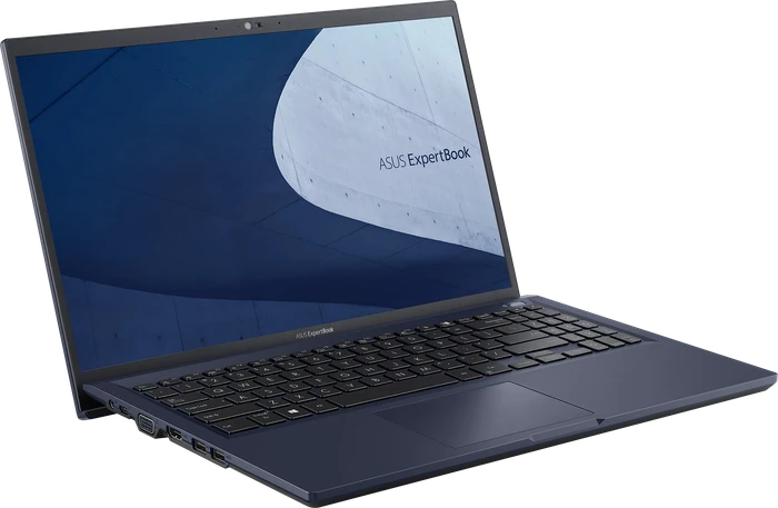 ASUS ExpertBook B1 B1500CEAE-BQ1685R, Star Black, Core i5-1135G7, 8GB RAM, 256GB SSD, DE