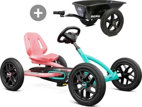 Bergtoys Buddy Lua